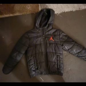 Jordan coat
